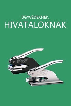 Domborító szárazbélyegzők, Pecsétviaszok, Pecsétviasznyomók, Vésett fémbélyegzők