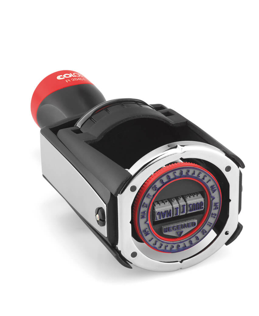 Colop Classic R 2045 Dátum Óra (24 órás)