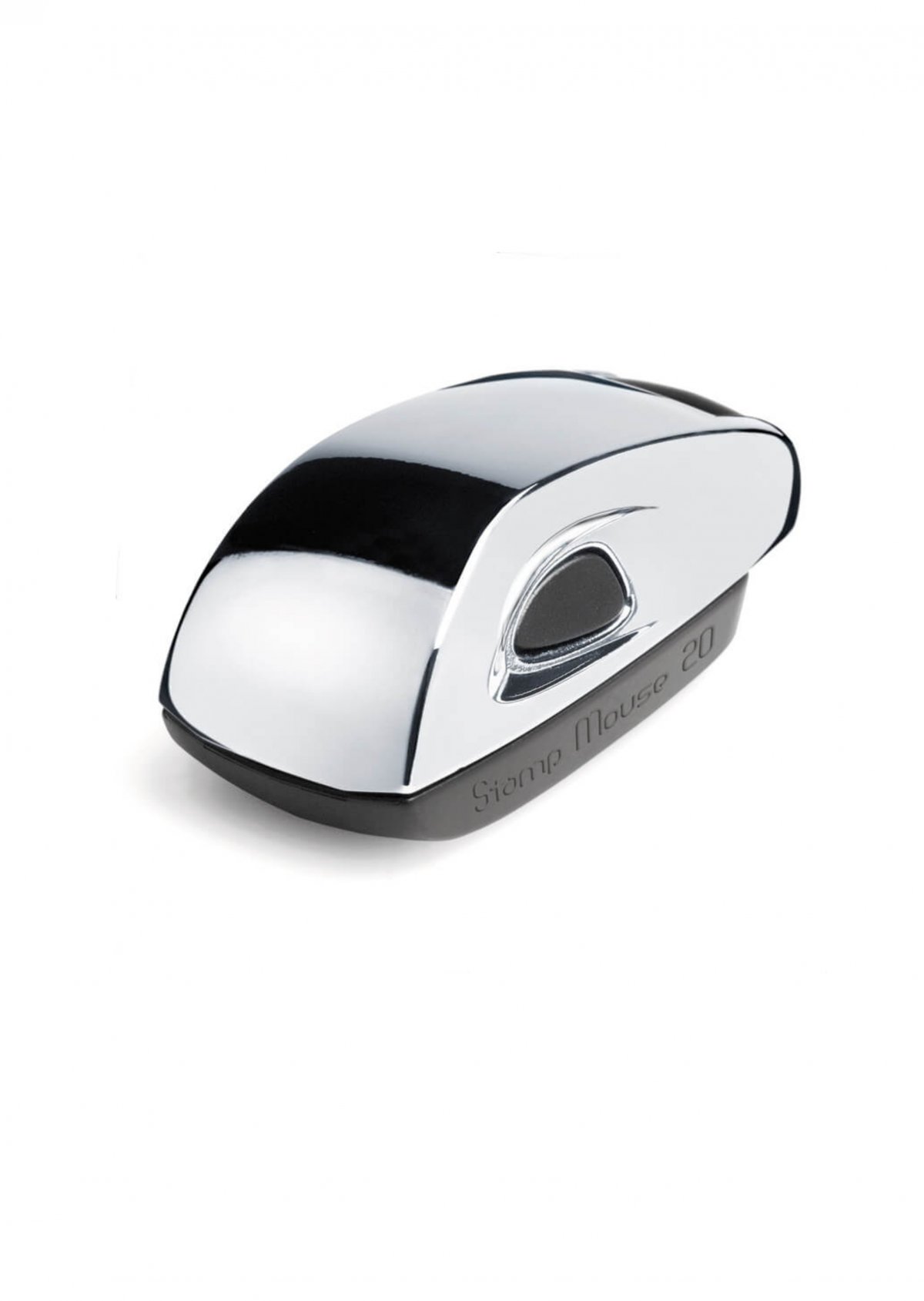 Colop Stamp Mouse 20 Chrome Limited Edition